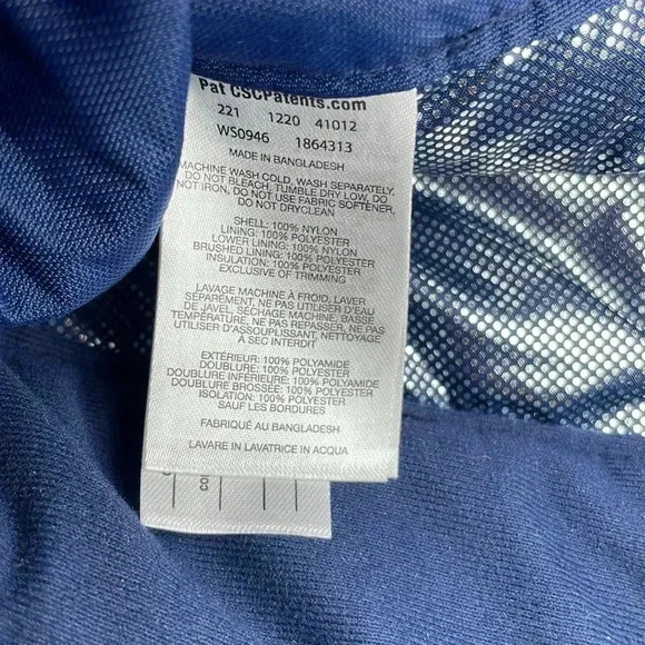 Columbia  Men's Bugaboo IV™ Insulated Ski Pants sz 3X - Picture 5 of 14